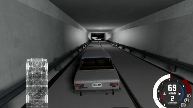 Beamng Drive Crash Test