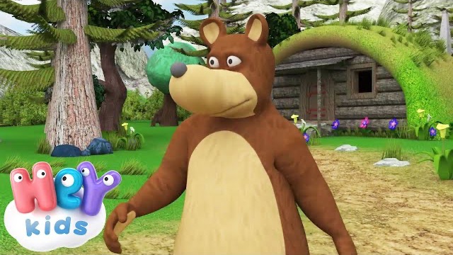 Мишка Косолапый 🧸 смотреть онлайн