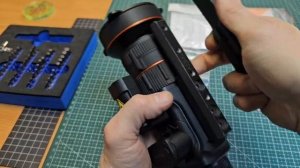 крепление для прицела ThermTec- -RikaNV