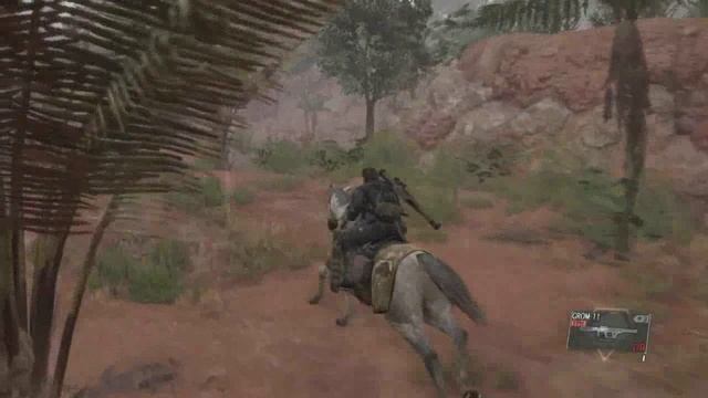Metal gear Solid V. Прохождение. Часть 3