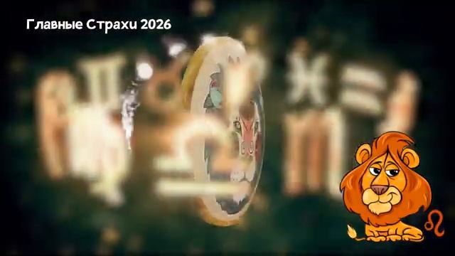 Главный Страх ЛЬВА в 2026 году смотреть онлайн