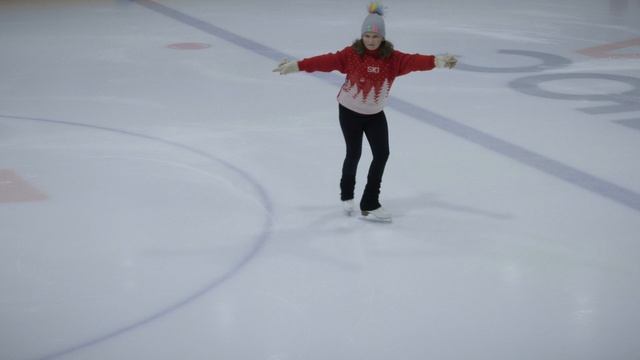 Новый Год 2026 в Центре фигурного катания МАСТЕРСТВО