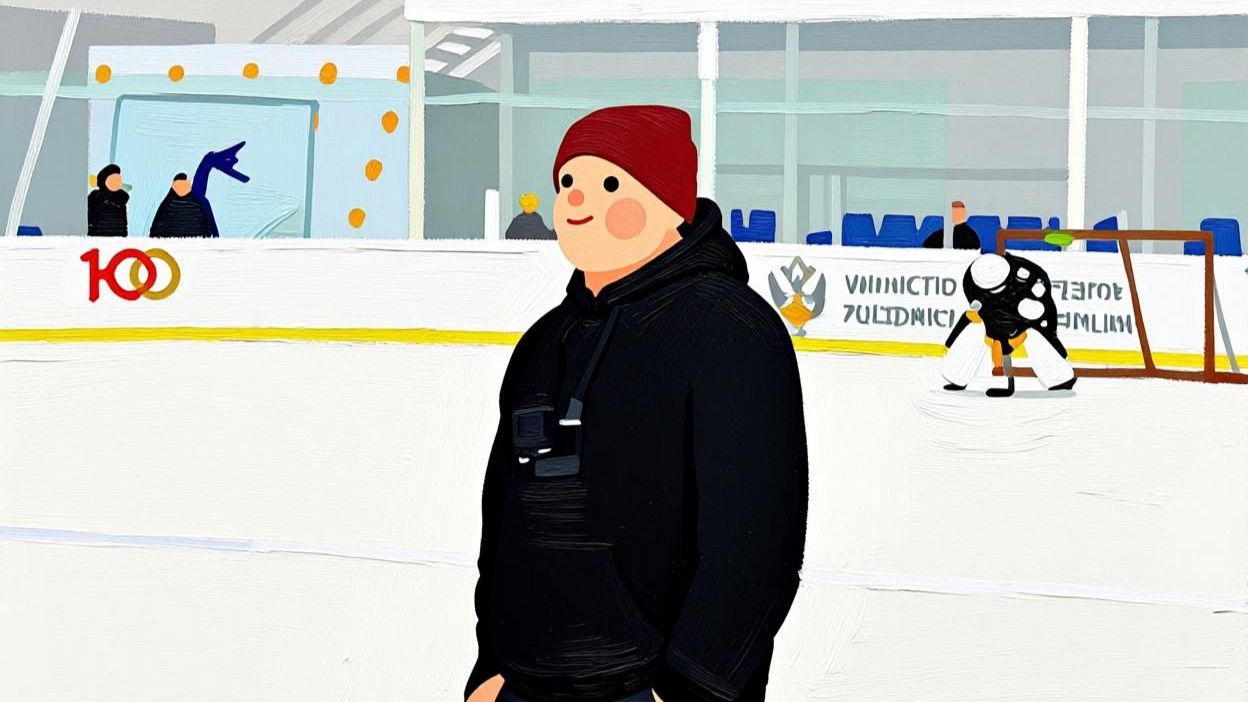 POV: Хоккей 21.12.2025 смотреть онлайн