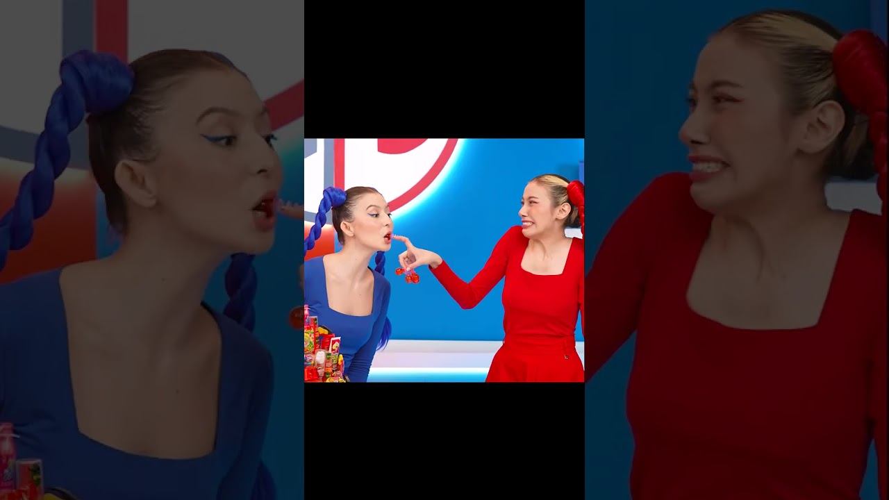 девушка украла леденец у своей подруги смотреть онлайн