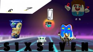 Майонез с SIXSEVEN