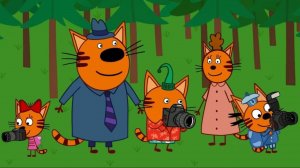 ТРИ КОТА - СБОРНИК ТРИ КОТА ДЛЯ МАЛЫШЕЙ - МУЛЬТФИЛЬМ ТРИ КОТА - МУЛЬТИКИ ТРИ КОТА