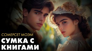 Сомерсет Моэм - Сумка с книгами