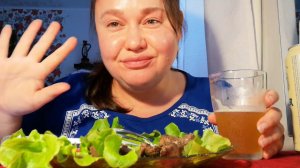 Мукбанг Оказывается сегодня ПЯТНИЦА