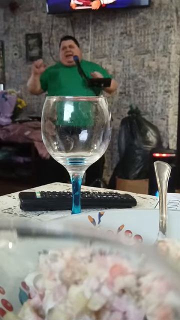 Музыкальный подарок для Юли