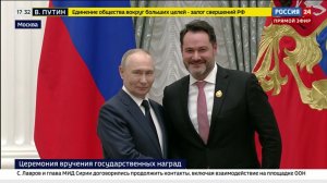 Оперный певец Ильдар Абдразаков удостоен почетного звания «Народный артист РФ»