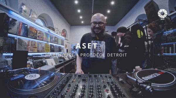 WAREHOUSE MIX 226 - ASET