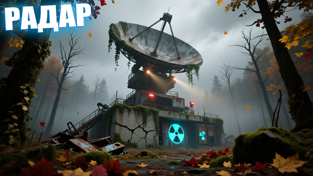 РАДАР | СТАЛКЕР ПОДСТАВА | СЕРИЯ 6