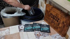 ГФС на Турбо дрожжах брагман 48 Universal. #андрейсэмов #сам?