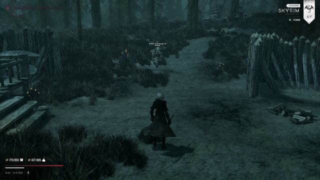 Skyrim Special Edition 2025-12-24 01-05-34 смотреть онлайн