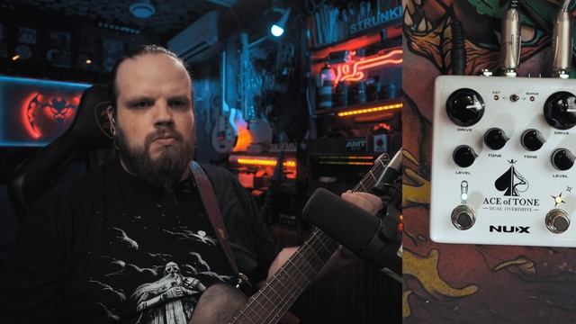 NDO-5 Ace of Tone - Рокенрольный овердрайв смотреть онлайн