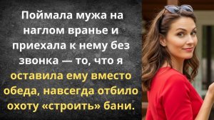 Муж врал месяц, но я нашла управу!|Истории из жизни| Аудио рассказы|Аудиокниги слушать онлайн|