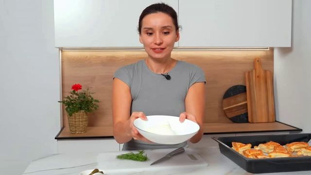 СУПЕР ИДЕЯ для закуски на Рождество и Новый Год 2026! Корзинки из слоеного теста смотреть онлайн