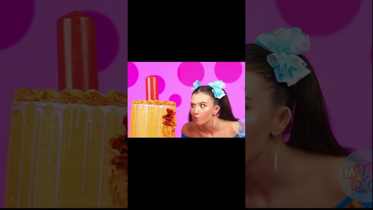 Девушки украли огромный торт. смотреть онлайн