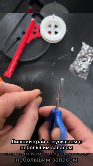 Как новичку оснастить жерлицу на щуку или судака? Рассказываем наглядно и просто.. смотреть онлайн