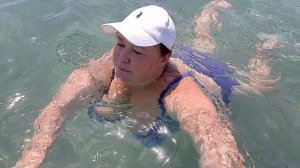 Пляж⛱КЛЕОПАТРАУЛЫБКАне сходит с лицаПлаваем ВМЕСТЕв СРЕДИЗЕМНОМ МОРЕ