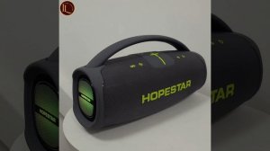 Колонка Hopestar a65 300 w Обзор и Тесты, новинка 2024