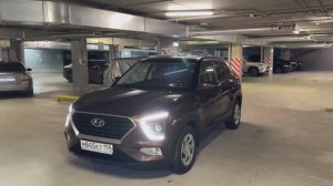 Видеообзор Hyundai Creta 2021 1.6 MT 102т пробег