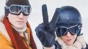 Отель «У погибшего альпиниста» / детектив, фантастика / Трейлер 2027