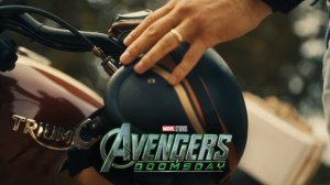 Мстители.Думсдэй(трейлер 1)2026