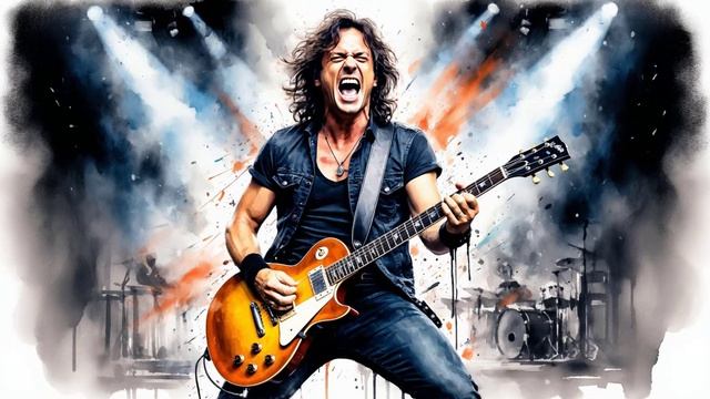 Музыка Rock. смотреть онлайн