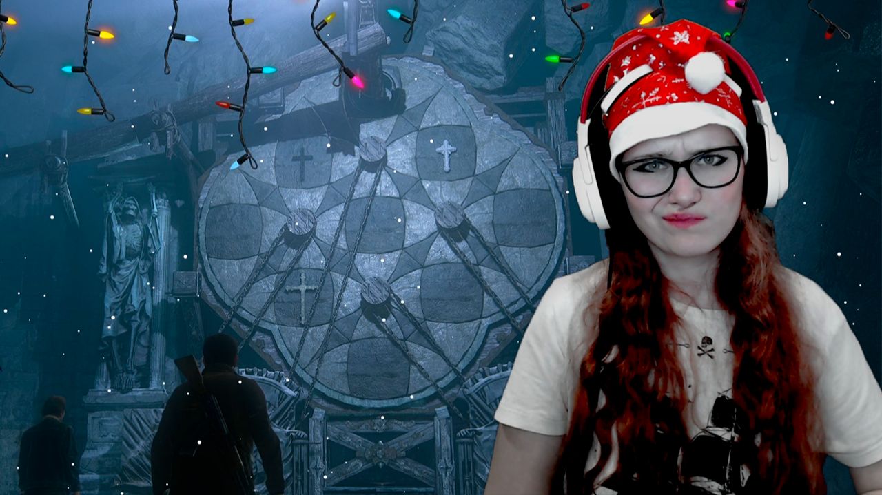 Загадки и секреты ✮ Uncharted 4: A Thief's End ✮ #8