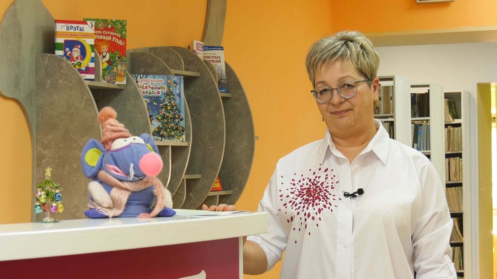 Мышкины книжки | Зимние забавы смотреть онлайн