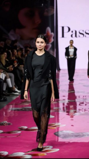 Как попасть на подиум?