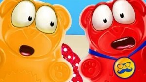 Железный медведь Валера песенка