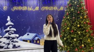 Варданян Диана, 14 лет, «Однажды в декабре»