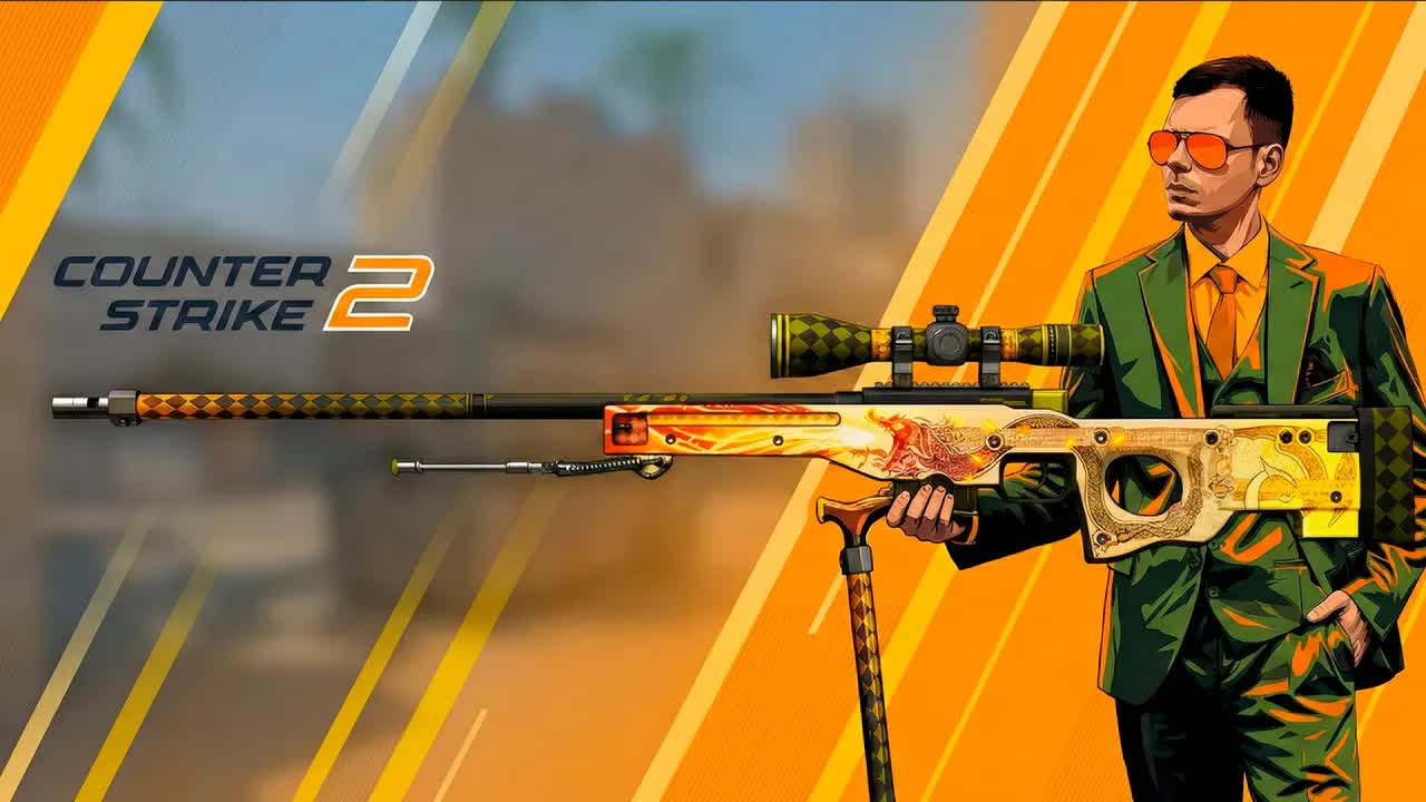 Counter-Strike 2 - Первый раз смотреть онлайн