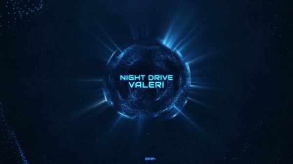 Night Drive | Ночной драйв | Dark Trance