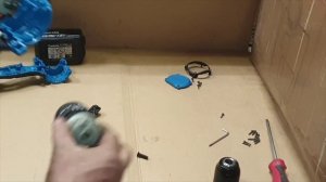 Шуруповёрт KINGTREE 3в1 🤦