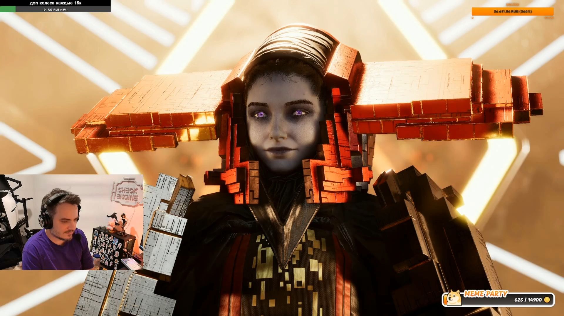 Maddyson - проходит Marvel's Guardians of the Galaxy #9 смотреть онлайн