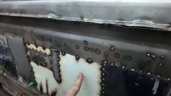 Из утиля в идеал часть2.Самый дешевый антикор Ваз 2111.Операция Кайен