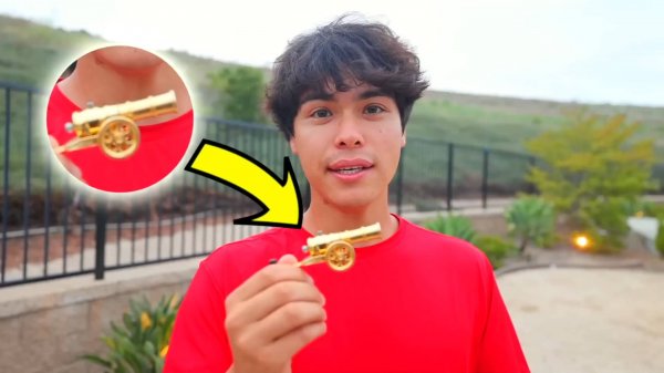 Я купил 100 СНЯТЫХ С ПРОИЗВОДСТВА вещей нашего детства!