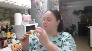 Готовлю ПИЦЦУКВАРТИРА в дыму♀️ВКУСНО