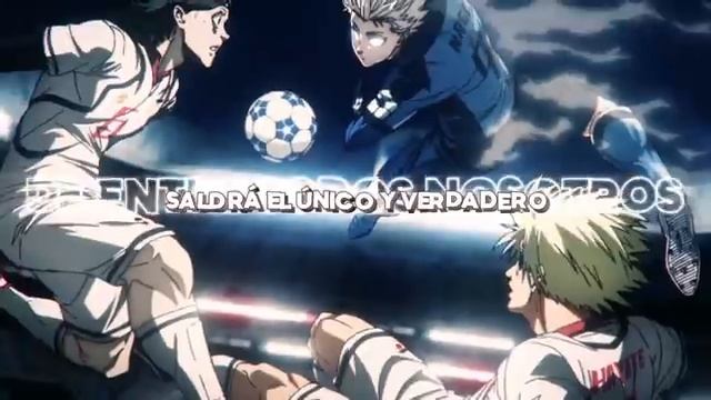 Blue Lock Vs Japón Sub-20 (Soul Rap)