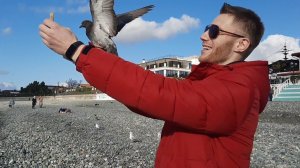 Познакомились у моряСочинский ТОРТи КОФЕ☕ на балконе