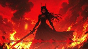 Песня "Адская королева" (официальное музыкальное видео)