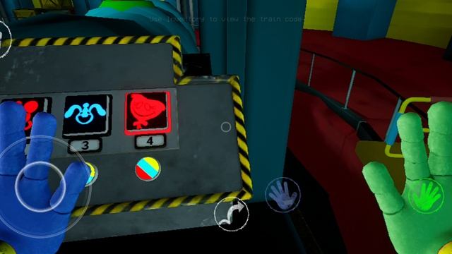 Poppy Playtime Chapter 2 я прошёл эту часть🏆🏆🏆