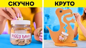 📦 Поделки из картона 🐱 Простые идеи своими руками!