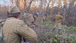 Диверсанты. Х. Ф.