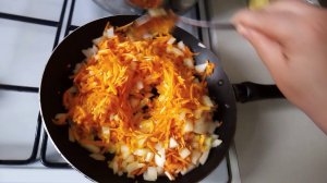 Сварила Оочень вкусный суп