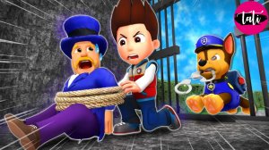 Щенячий патруль и Маршалл. Залипательное видео. Мультфильм для детей и малышей. Анимация 6