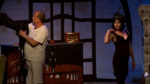 Спектакль «Сублимация любви» умопомрачительная комедия